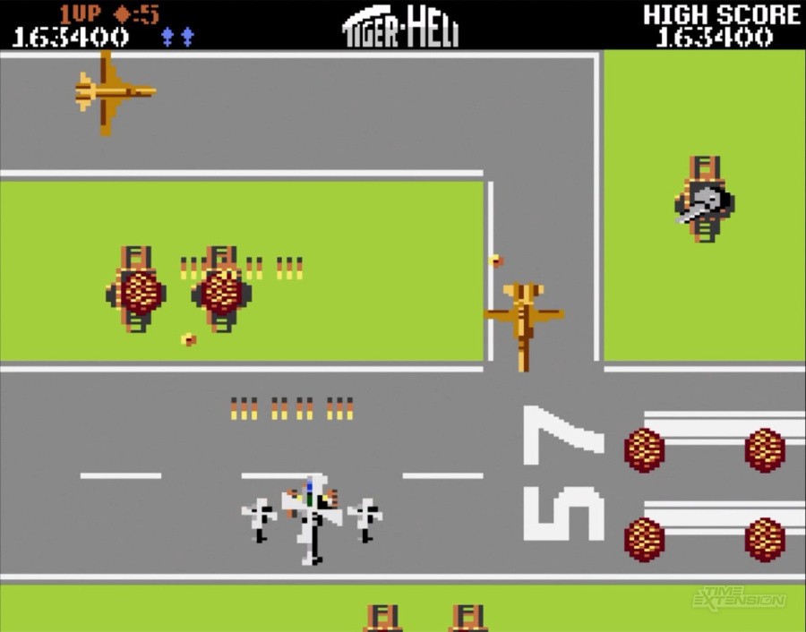 Tiger-Heli Review - Screenshot 5 of 6