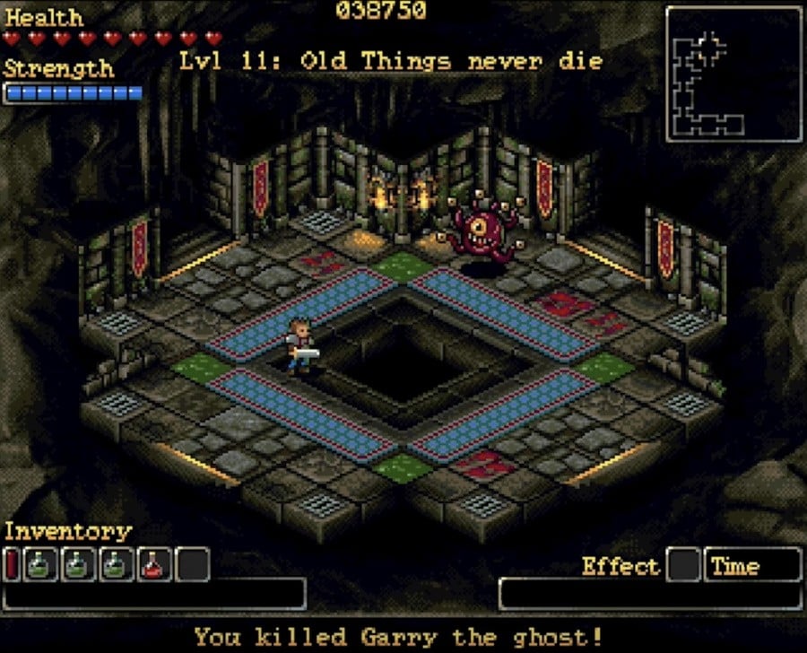 Roguecraft DX Review - Screenshot 1 of 8