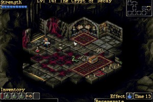 Roguecraft DX Screenshot
