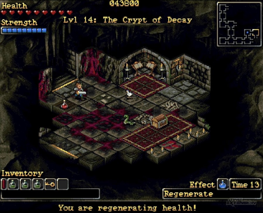 Roguecraft DX Review - Screenshot 2 of 8