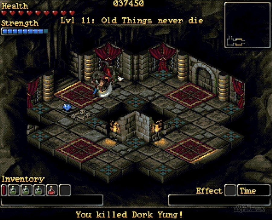 Roguecraft DX Review - Screenshot 6 of 8