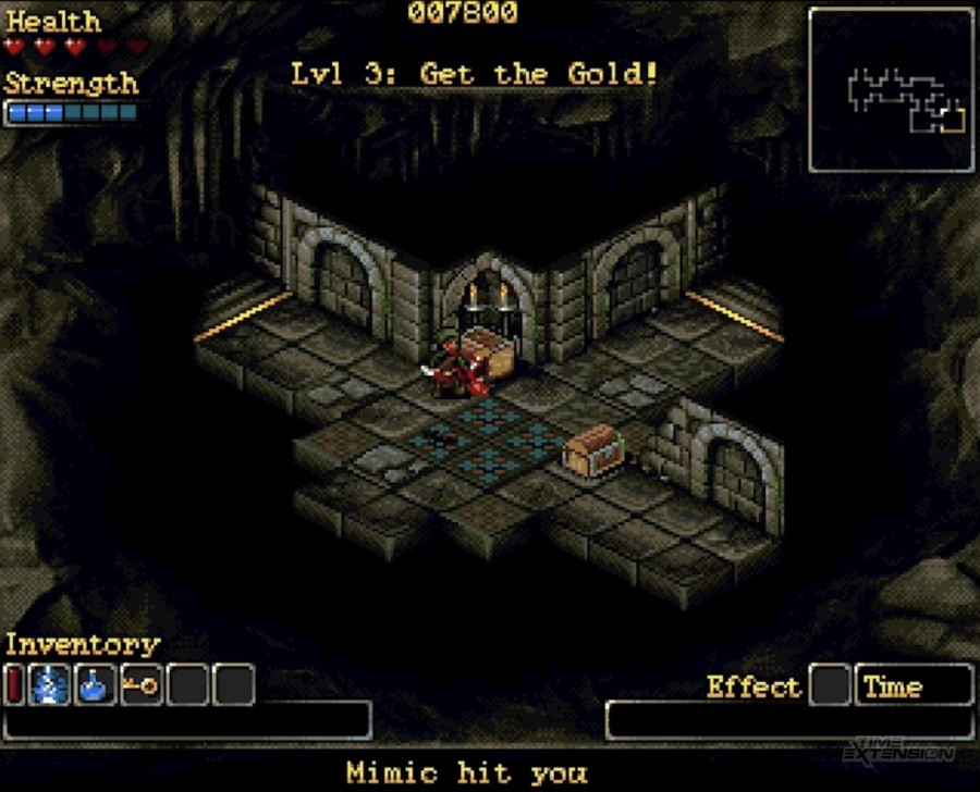 Roguecraft DX Review - Screenshot 7 of 8