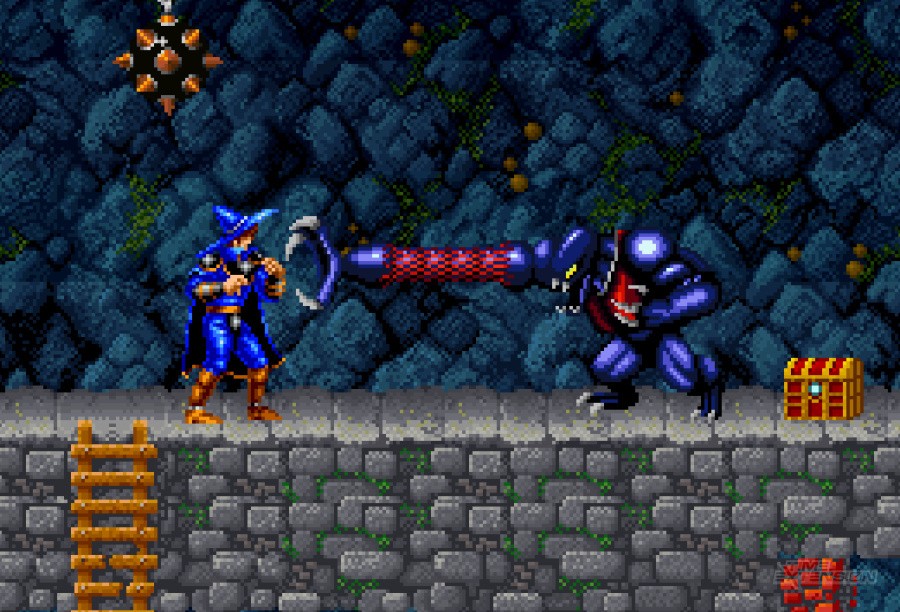 Neo Geo Arcade 1 Review - Screenshot 2 of 6