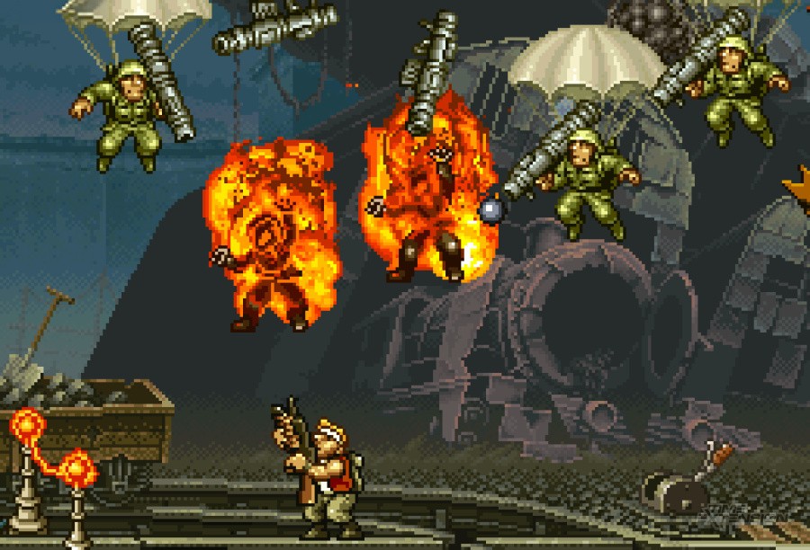 Neo Geo Arcade 1 Review - Screenshot 3 of 6