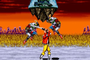 Neo Geo Arcade 1 Screenshot