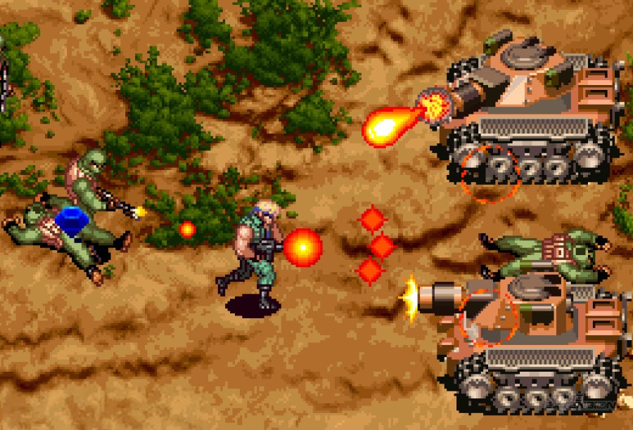 Neo Geo Arcade 1 Review - Screenshot 5 of 6