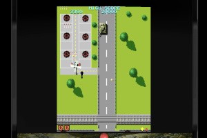 Polymega Collection Vol. 3 - Tiger-Heli Screenshot