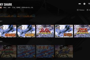 Polymega Collection Vol. 3 - Tiger-Heli Screenshot