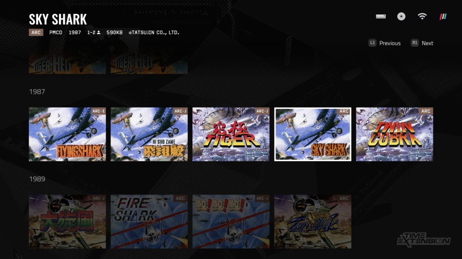 Polymega Collection Vol. 3 - Tiger-Heli Review - Screenshot 7 of 7
