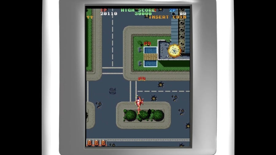 Polymega Collection Vol. 3 - Tiger-Heli Review - Screenshot 1 of 7