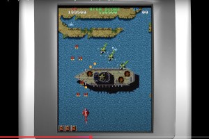 Polymega Collection Vol. 3 - Tiger-Heli Screenshot