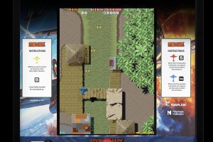 Polymega Collection Vol. 3 - Tiger-Heli Screenshot