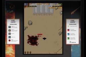 Polymega Collection Vol. 3 - Tiger-Heli Screenshot