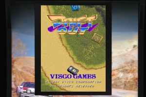 Polymega Collection Vol. 4 - Drift Out Screenshot