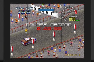 Polymega Collection Vol. 4 - Drift Out Screenshot