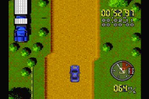 Polymega Collection Vol. 4 - Drift Out Screenshot