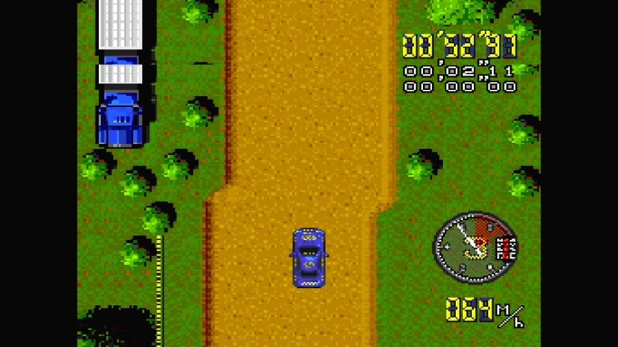 Polymega Collection Vol. 4 - Drift Out Review - Screenshot 3 of 5