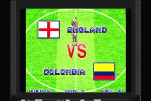 Polymega Collection Vol. 4 - Drift Out Screenshot