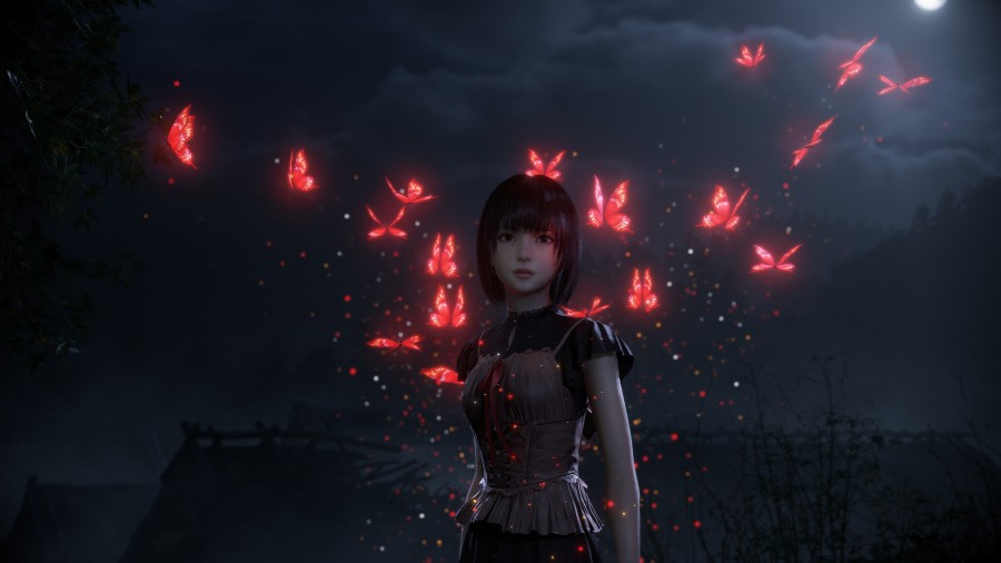 Fatal Frame II: Crimson Butterfly Remake Screenshot