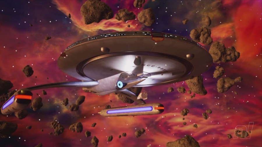 Star Trek: Resurgence Screenshot