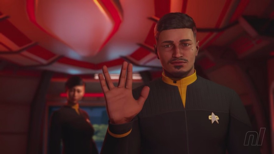 Star Trek: Resurgence Screenshot
