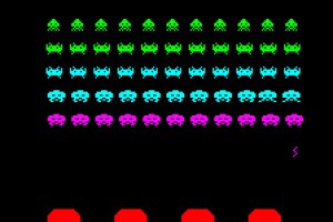 Taito Arcade 1 Screenshot