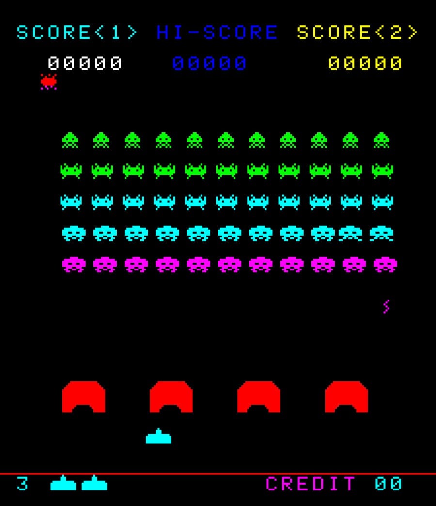 Taito Arcade 1 Review - Screenshot 1 of 9