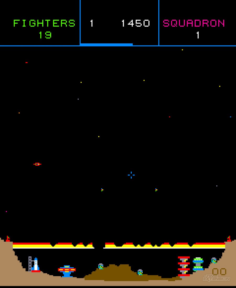Taito Arcade 1 Review - Screenshot 2 of 9