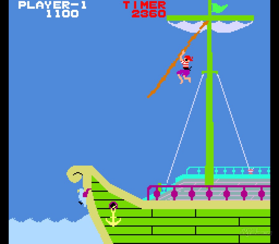 Taito Arcade 1 Review - Screenshot 3 of 9