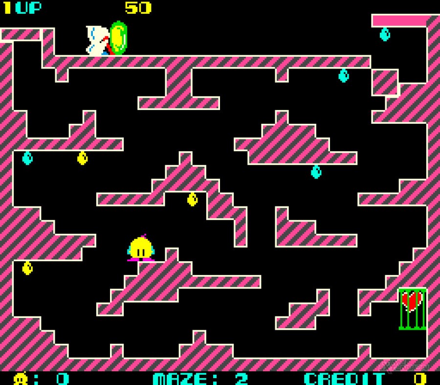 Taito Arcade 1 Review - Screenshot 5 of 9