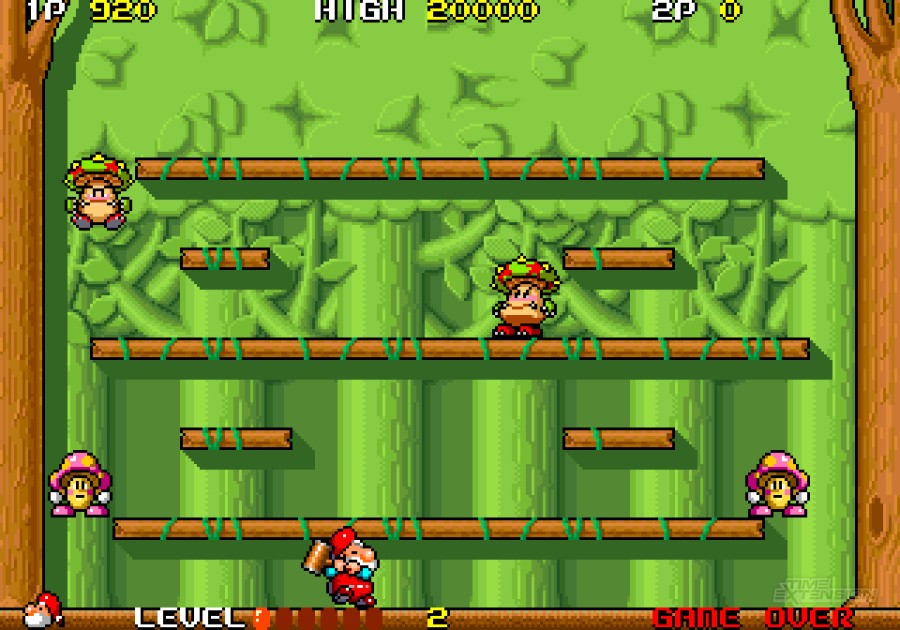 Taito Arcade 1 Review - Screenshot 6 of 9