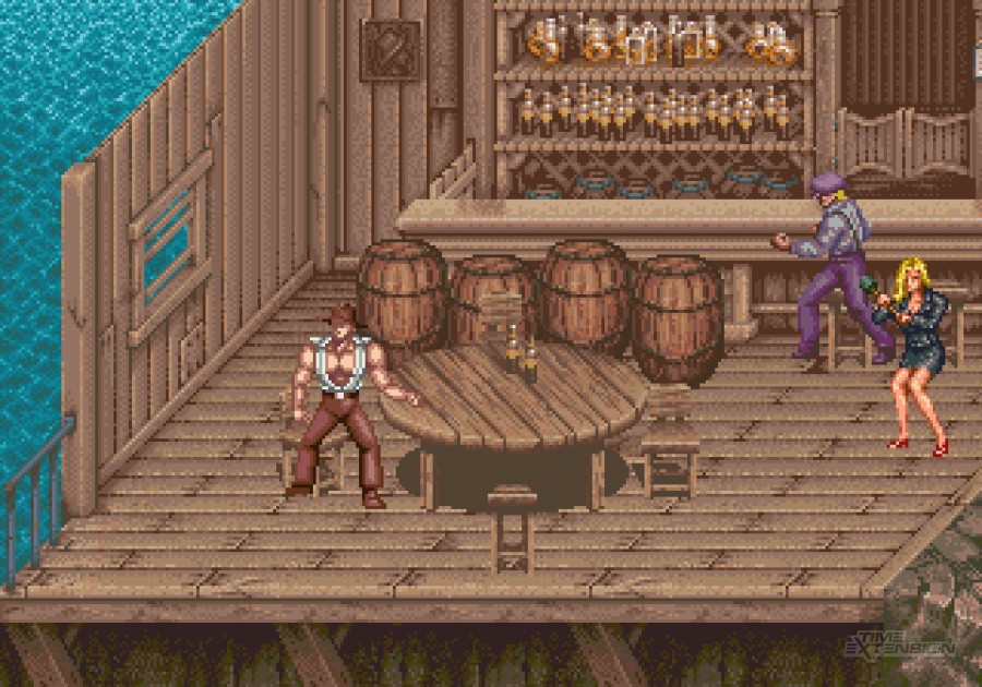 Taito Arcade 1 Review - Screenshot 7 of 9