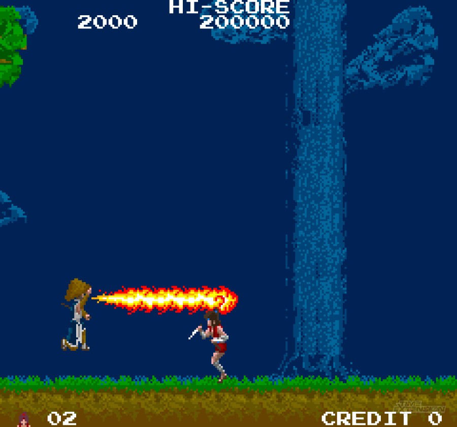 Taito Arcade 1 Review - Screenshot 8 of 9