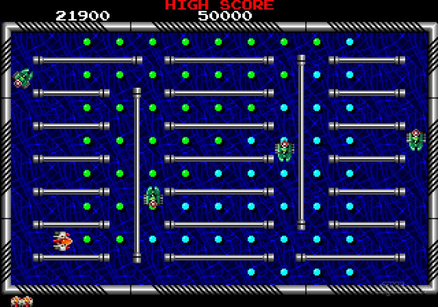 Taito Arcade 1 Review - Screenshot 9 of 9
