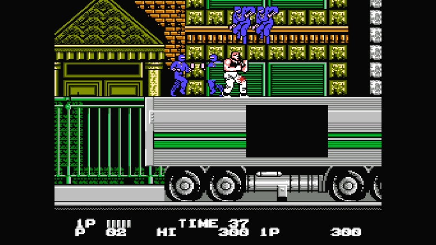 Polymega Collection Vol. 5 - Bad Dudes Review - Screenshot 4 of 5