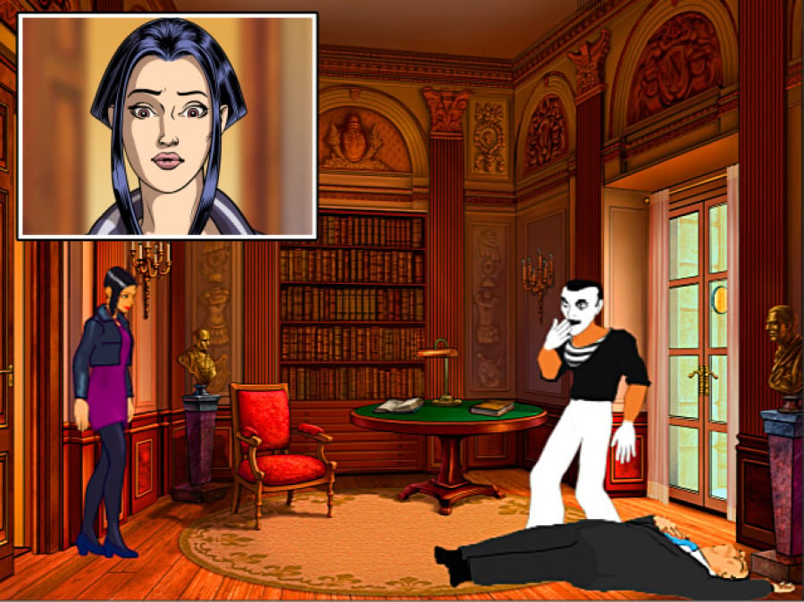 Broken Sword: Shadow of the Templars - The Director's Cut Screenshot