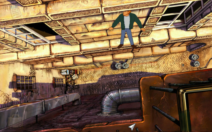 Broken Sword: Shadow of the Templars - The Director's Cut Screenshot