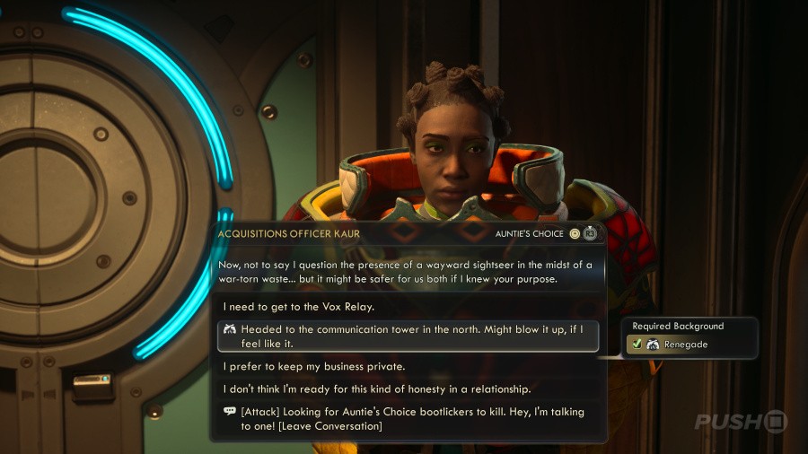 The Outer Worlds 2 Screenshot