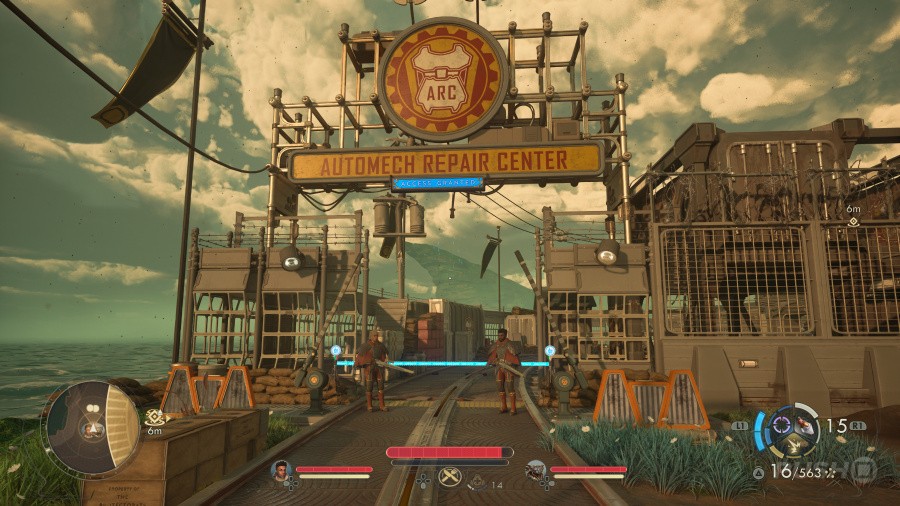 The Outer Worlds 2 Screenshot