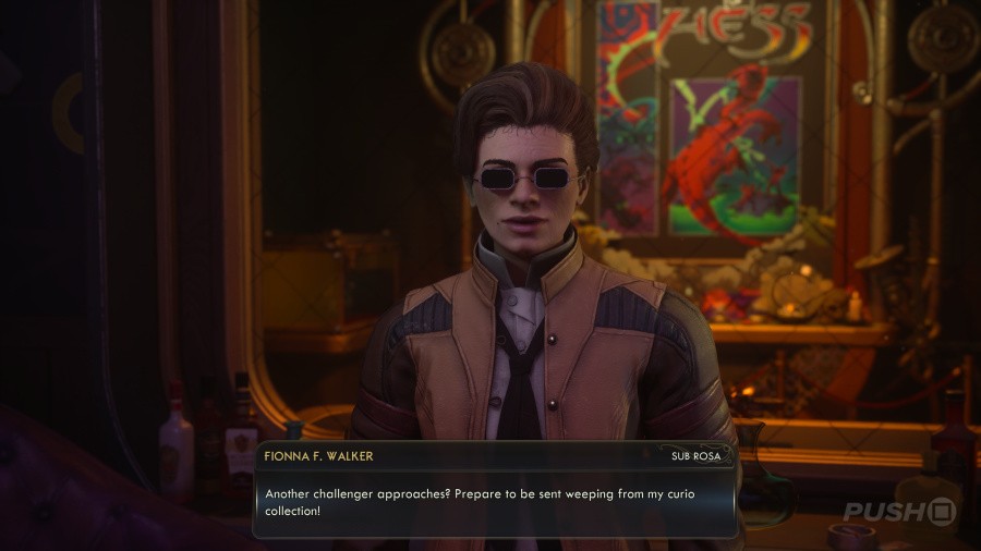 The Outer Worlds 2 Screenshot