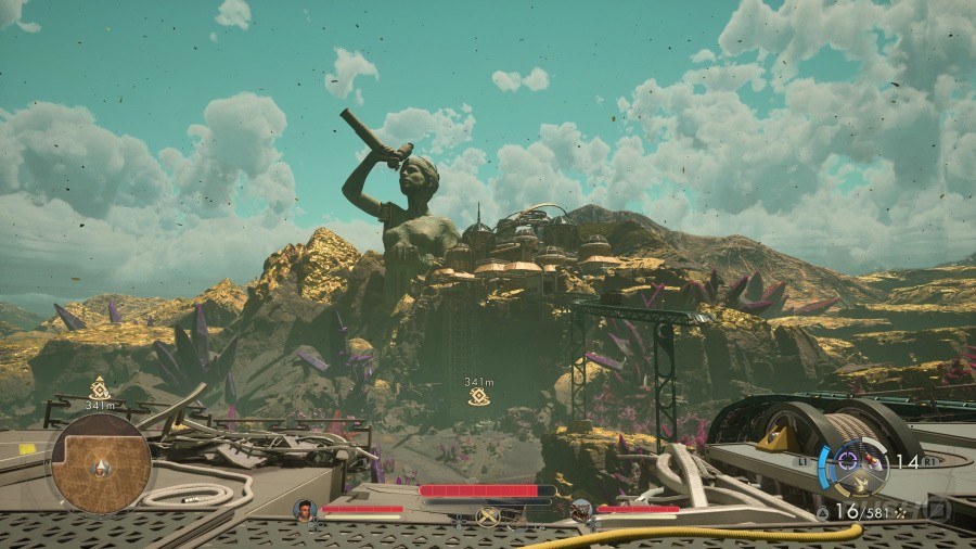 The Outer Worlds 2 Screenshot