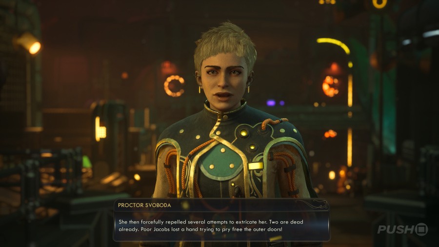 The Outer Worlds 2 Screenshot