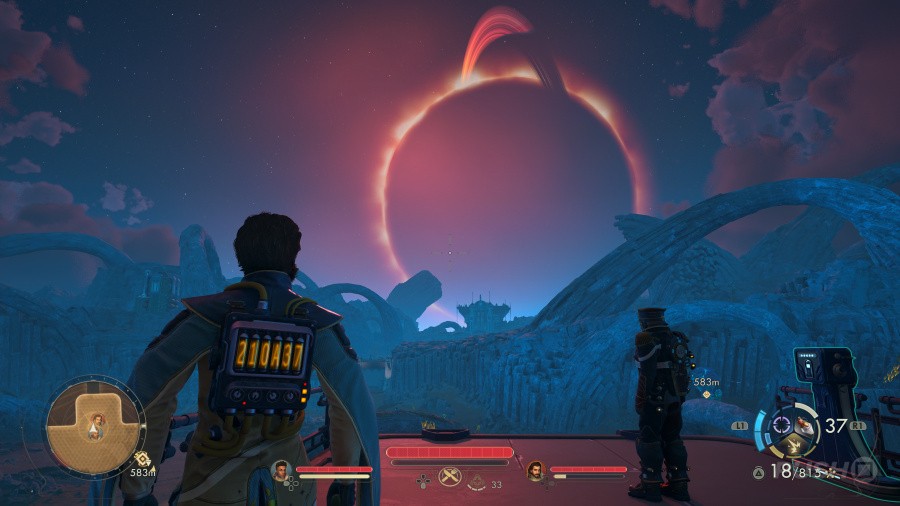 The Outer Worlds 2 Screenshot