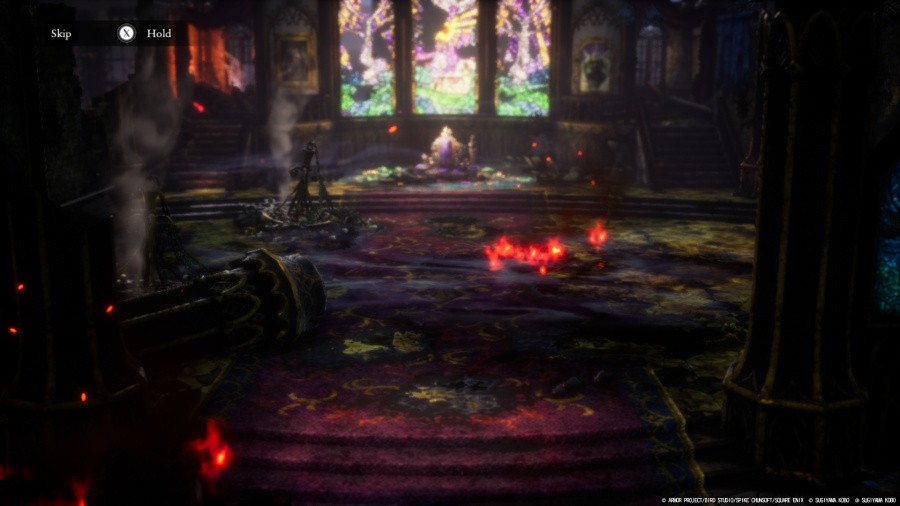 Dragon Quest I & II HD-2D Remake Screenshot