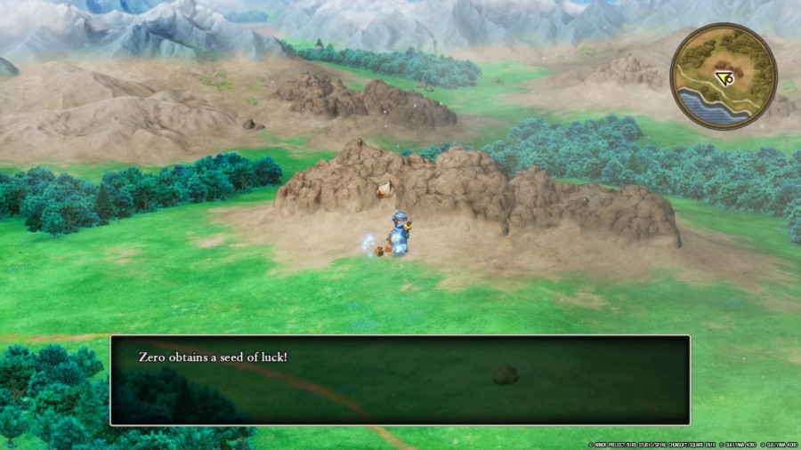 Dragon Quest I & II HD-2D Remake Screenshot