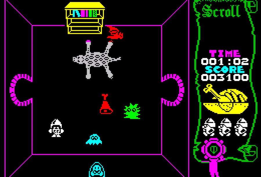 Rare Collection 1 Review - Screenshot 1 of 4