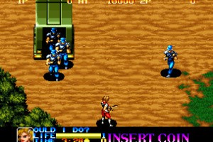 Neo Geo Arcade 2 Screenshot