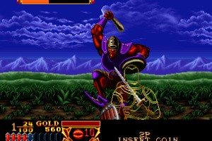 Neo Geo Arcade 2 Screenshot