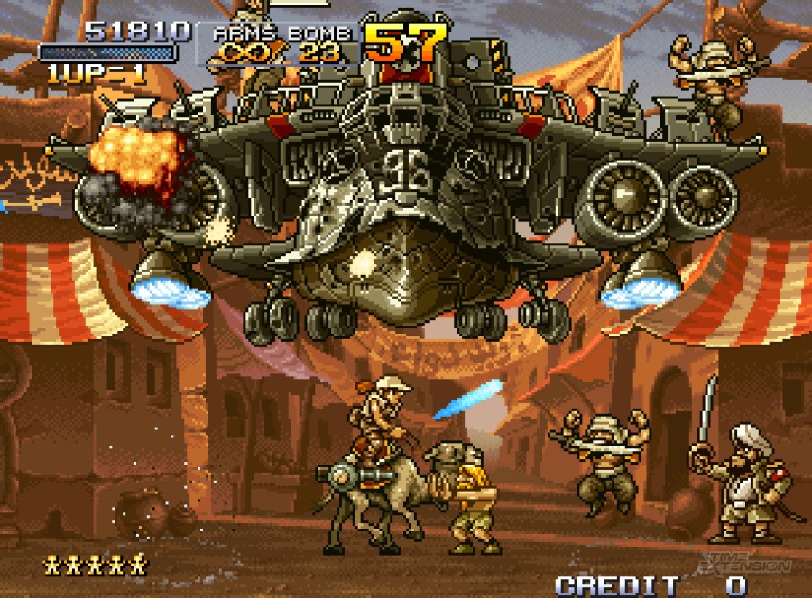 Neo Geo Arcade 2 Review - Screenshot 6 of 6