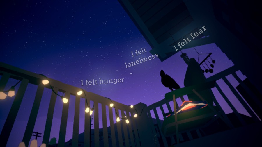 Goodnight Universe Screenshot